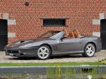 Ferrari 550 Barchetta Pininfarina 2000 года